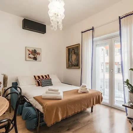 Apartment Vatican Elegance House Rome