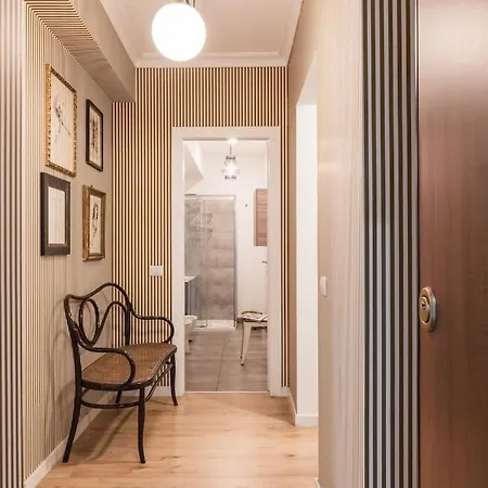 Apartment Vatican Elegance House *