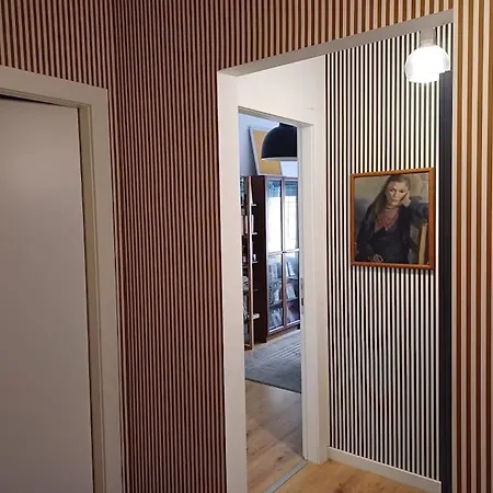 Apartment Vatican Elegance House *