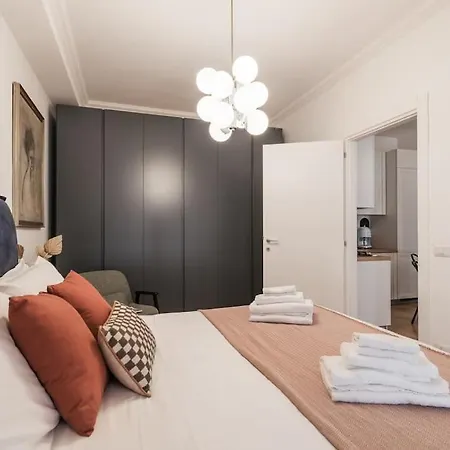 Appartement Vatican Elegance House Rome